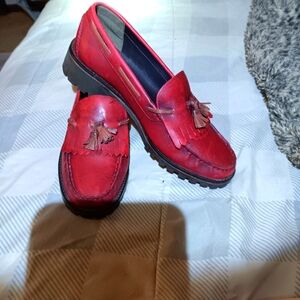 CONNIE WYDOWN LOAFERS